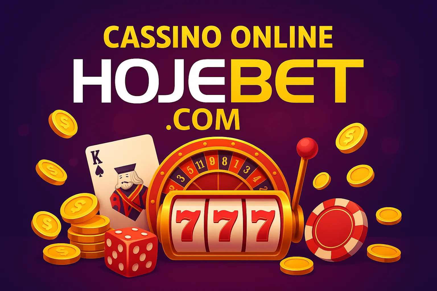 Cassino Online HojeBet