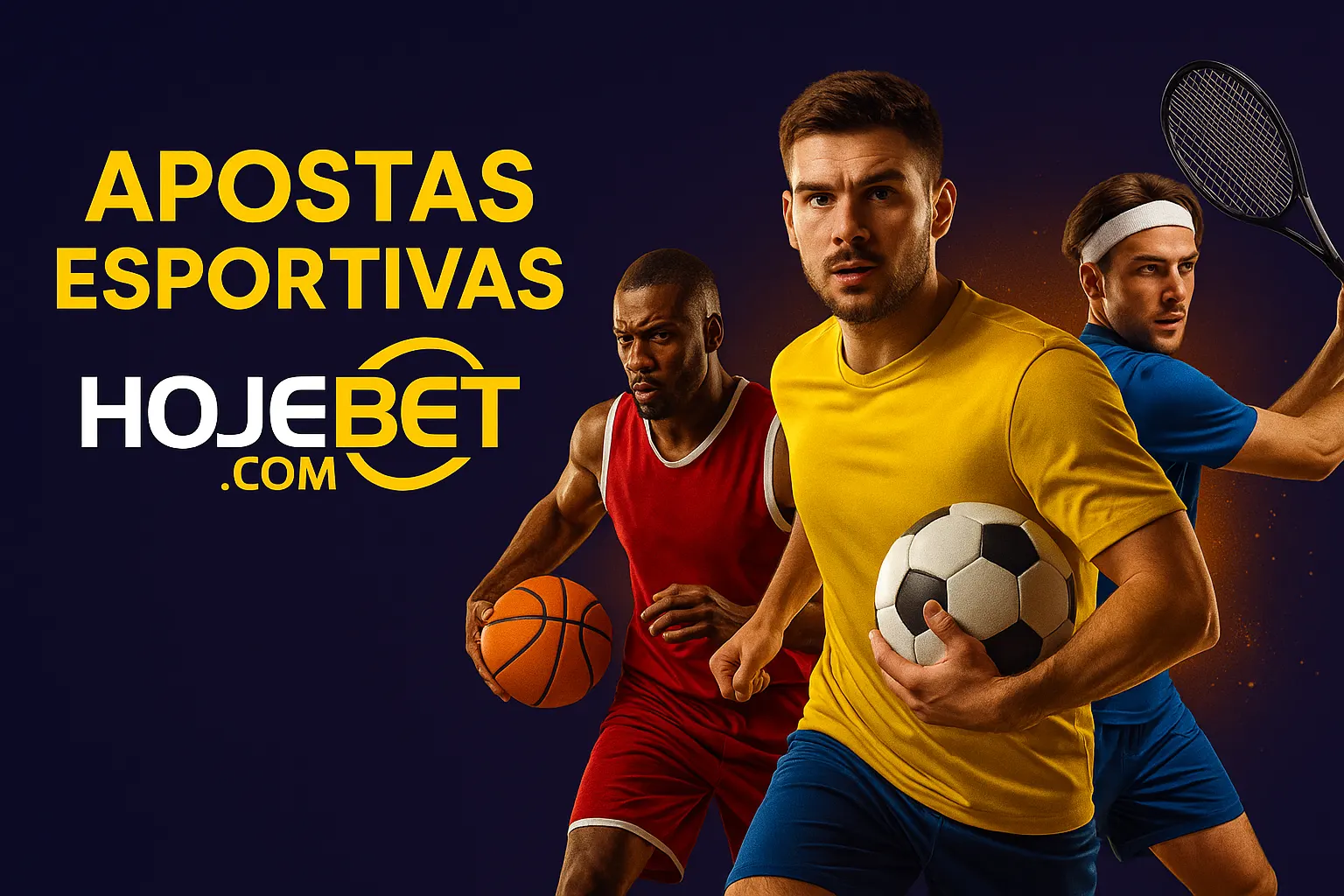 Apostas esportivas no cassino online HojeBet