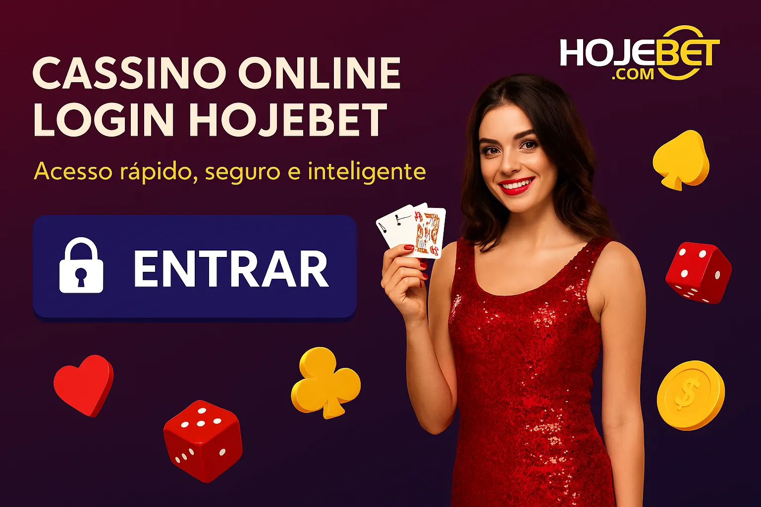 Não Perca tempo, o rRgistro na site HojeBet